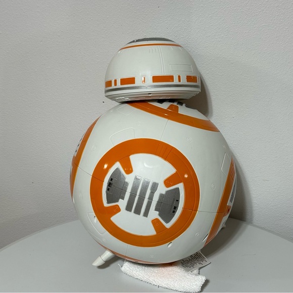 Disney Star Wars BB8 Robot missing 2 feet - Picture 4 of 5